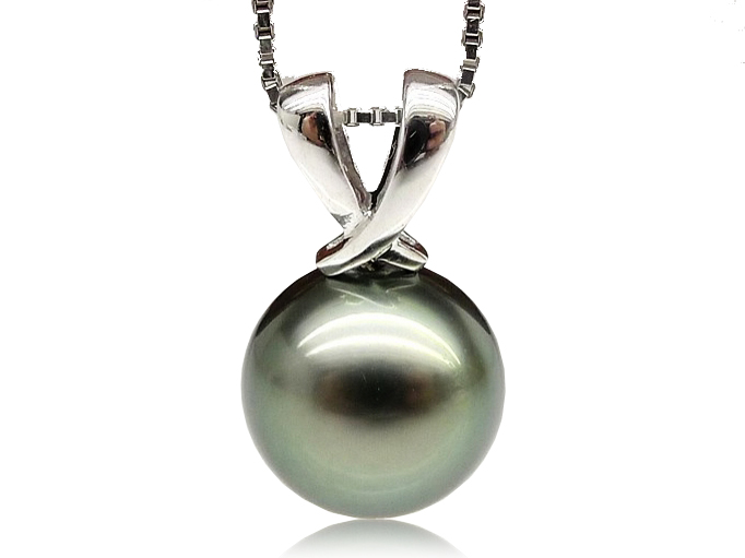 Susie Tahitian Pearl Pendant