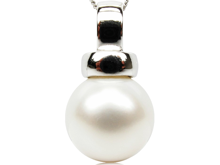 Cesarine South Sea Pearl Pendant