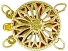 14K Yellow Gold Gabriella Clasp