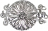 Sterling Silver Gabriella Clasp - Free